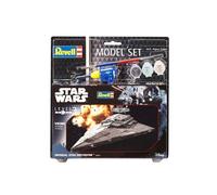 Revell Star Wars Imperial Star Destroyer Model Set 1:12300 Scale - 63609