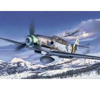 RV63653 - Revell 1:32 - Messerschmitt Bf109G-6 (Easy-Click)