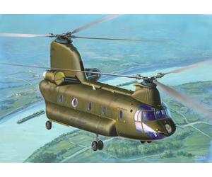 RV63825 - Revell 1:144 - Model Set CH-47D Chinook