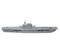Revell 65824 US Aircraft Carrier USS Enterprise CV-6 Model Set (1:1200)