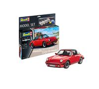 RV67689 - Revell 1:24 - Model Set Porsche G Modell Targa