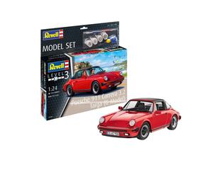 RV67689 - Revell 1:24 - Model Set Porsche G Modell Targa