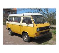 RV67706 - Revell 1:25 - Model Set VW T3 Bus