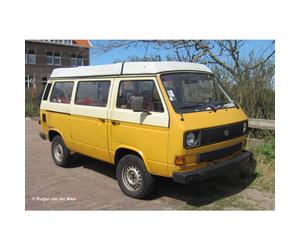 RV67706 - Revell 1:25 - Model Set VW T3 Bus
