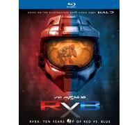 Rvbx: Ten Years of Red Vs Blue [Blu-ray] [2003] [US Import]