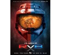 Rvbx: Ten Years of Red Vs Blue [DVD] [2003] [Region 1] [US Import] [NTSC]