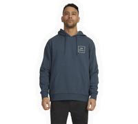Rvca All The Ways Hoodie Blue M Men