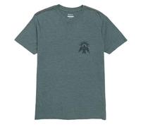RVCA Las Cruces T-Shirt - Balsam Green