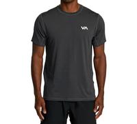 RVCA Men's Sport Vent Stripe Ss