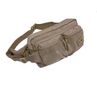 RVCA Men's Waist Pack Deluxe, Sand, One Size, Waistpack