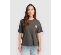 RVCA Pegasus T-Shirt pirate black L