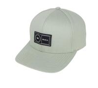 RVCA Platform Snapback Ranger Green
