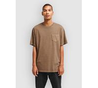 RVCA Ptc 2 Pigment T-Shirt wood M
