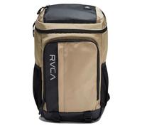 RVCA Pullguard Backpack, Tan, One Size, Laptop Backpack