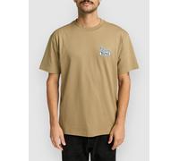 RVCA Rose Sign T-Shirt coyote M