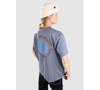 RVCA Spin T-Shirt flint stone S