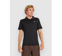 RVCA Sport Vent Polo black M