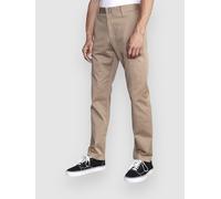 RVCA The Weekend Stretch Pants dark khaki 29