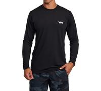 RVCA VA Sport Vent - Long Sleeve Top for Men