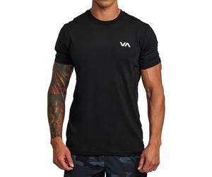 RVCA VA Sport Vent - Short Sleeve Top for Men