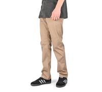 RVCA Weekend Stretch Pant - Dark Khaki (AW24)