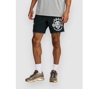 RVCA Yogger Stretch Contrast 17 Shorts black M