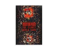 RVEDEVEXE Twenty Poster One Music Pilots Vintage Band Live Posters for Room Aesthetic Canvas Wall Art Bedroom Decor12x18inch(30x45cm)