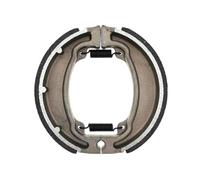 RVEVFBKBAL 130 * 25 Motorcycle Brake Shoe For Kymco Agility125