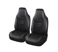 RVEVFBKBAL Car Car Seat Covers For Ranger XLT 2002(Gray-2PCS)