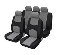 RVEVFBKBAL Car Car Seat Covers Universal For Chevrolet For Cruze(GRAY)
