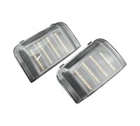 RVEVFBKBAL Car Dynamic Rearview Mirror Lights Shell Turn Signal For Citroen For Jumper For Relay 2006-2019 Side mirror indicator(Dynamic Crystal)