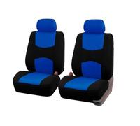 RVEVFBKBAL Car For Civic Car Seat Covers Universal(Blue 2 pieces)