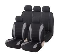 RVEVFBKBAL Car For Jeep For Renegade Car Seat Covers Universal(Gray a)