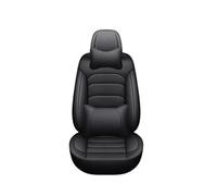RVEVFBKBAL Car For Mitsubishi All Models For Outlander For ASX For Eclipse For Lancer For Pajero For Galant For Triton Universal Car Seat Cover(Black 5 seats)