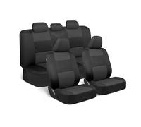 RVEVFBKBAL Car For Mondeo MK4 Universal Car Seat Covers(5 PCS D)