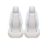 RVEVFBKBAL Car For Porsche For Macan For Cayenne Car Seat Cover(Beige-2PC)