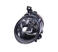 RVEVFBKBAL Car For Skoda For Citigo 2011 2012 2013 2014 2015 2016 2017 Car Front Bumper LED Fog Light 1T0941699D(Left)