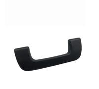 RVEVFBKBAL Car Gray Black Beige Interior Front Rear Roof Grab Handle 8K0857607/608 For A3 S3 RS3 Q3 A4 A5 S5 A6 A7 RS7 Q5 RS5 RS6(Front Left-Black-1PC)