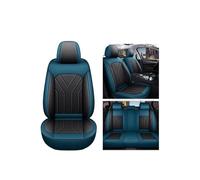 RVEVFBKBAL Car Universal Car Seat Covers For Suzuki For Kizashi For Ignis For Grand Vitara(Black bule-5-seat)