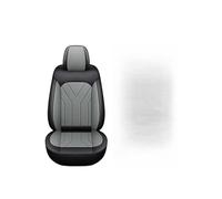 RVEVFBKBAL Car Universal Car Seat Covers For Suzuki For Kizashi For Ignis For Grand Vitara(Black Gary 5 Seats)