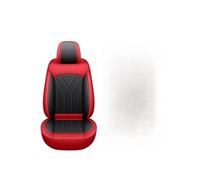 RVEVFBKBAL Car Universal Car Seat Covers For Suzuki For Kizashi For Ignis For Grand Vitara(Black red 5 seats)