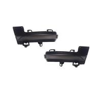 RVEVFBKBAL Dynamic Turn Signal Blinker Mirror Flasher Light For VW For T-Roc For T-corss 2018 2019 2020 Side mirror indicator