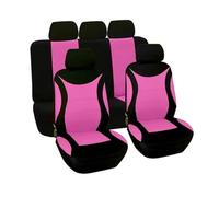 RVEVFBKBAL For Suzuki For Baleno For Celerio For Ciaz For Liana For Ignis For Vitara 2019 For Swift Car Seat Covers(PINK)