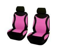 RVEVFBKBAL For Suzuki For Baleno For Celerio For Ciaz For Liana For Ignis For Vitara 2019 For Swift Car Seat Covers(Pink 2pcs)