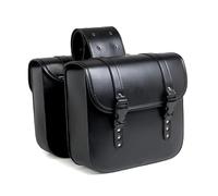 RVEVFBKBAL for Suzuki Motorcycle Saddlebags Throw Over Saddle Bags Panniers Side Torage Tool Bag