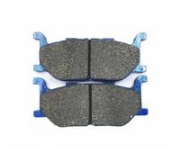 RVEVFBKBAL Front Rear Shoe Drum Brake Pad For XV 535 XV535 S Virago
