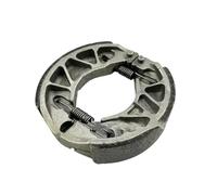 RVEVFBKBAL Motorcycle 105mm Front Rear Brake Pads Shoes For JOG50 JOG90