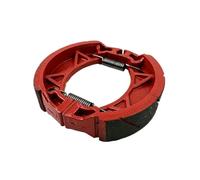 RVEVFBKBAL Motorcycle 105mm Front Rear Brake Pads Shoes For JOG50 JOG90