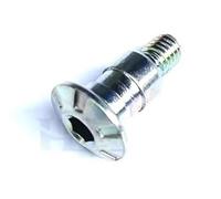 RVEVFBKBAL Motorcycle Accessories for Benelli TNT125 TNT 125 TNT135 TNT-135 Shift Lever Shaft Link(Gear Lever Screw)
