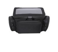 RVEVFBKBAL Motorcycle Bag Front Waterproof Storage Touch Screen Waist Bags for Vespa 150 GTS250